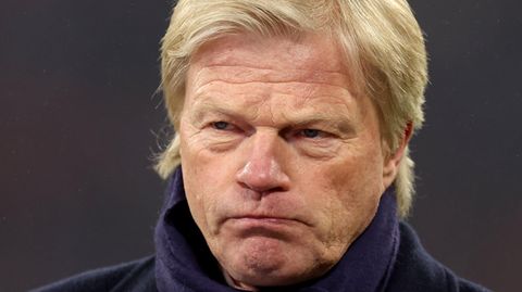 Oliver Kahn hat die Formschwankungen seiner Bayern satt: : "Inkonstanz ist unsere Konstanz"