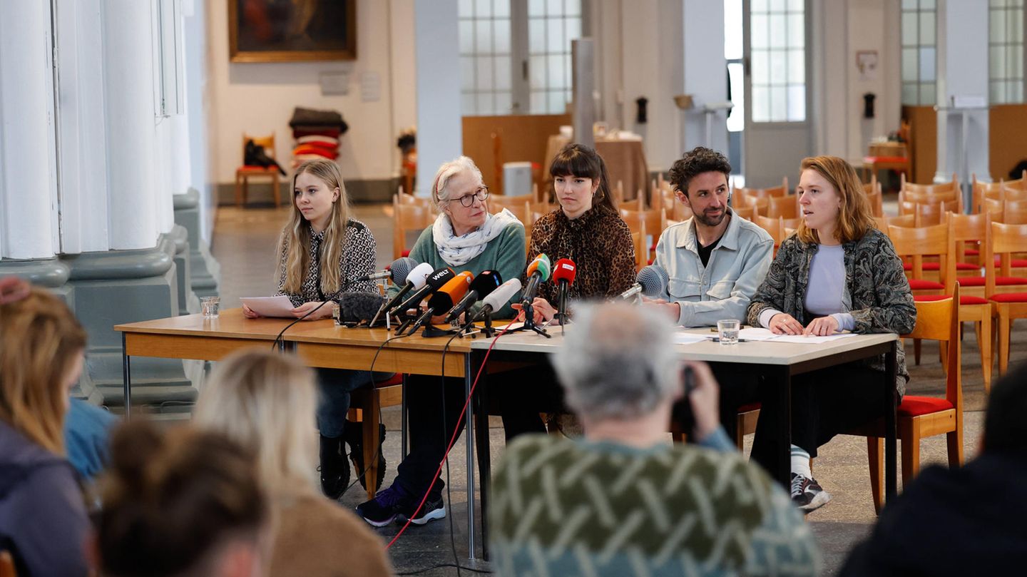 Letzte Generation, Klimaschutz und Kirche Letzte Generation, Klimaschutz und Kirche