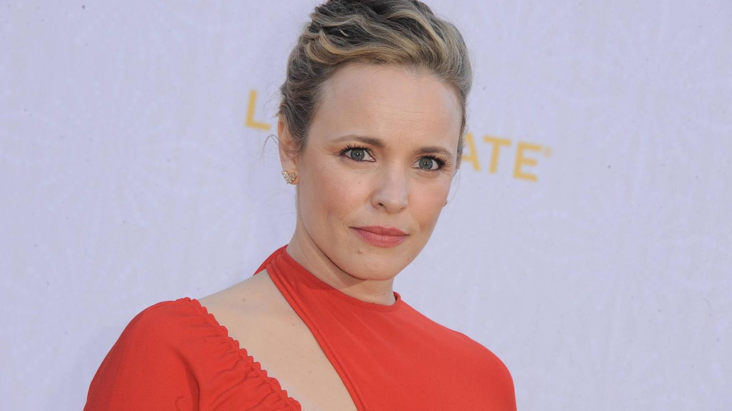 Schauspielerin Rachel McAdams