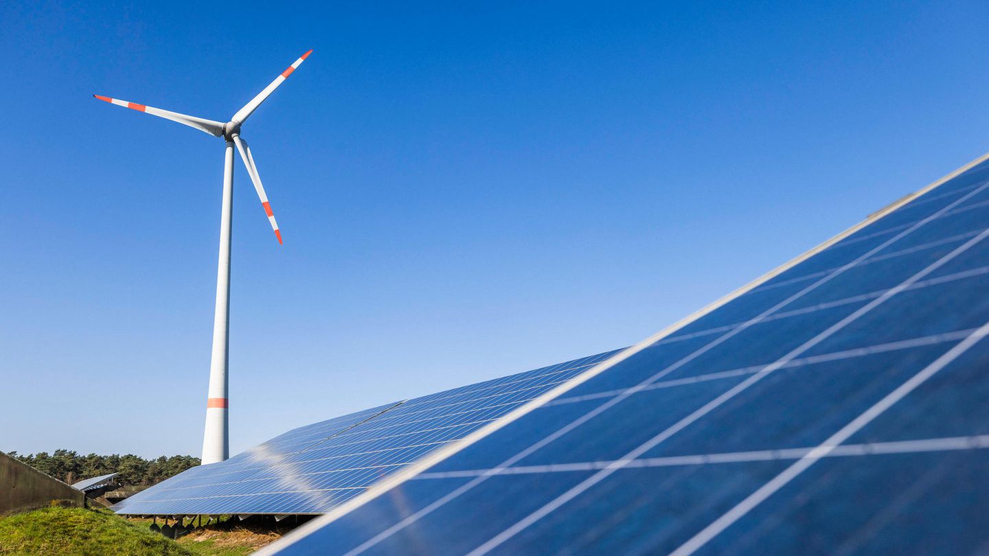 Energiewende: Bioenergiepark in Saerbeck