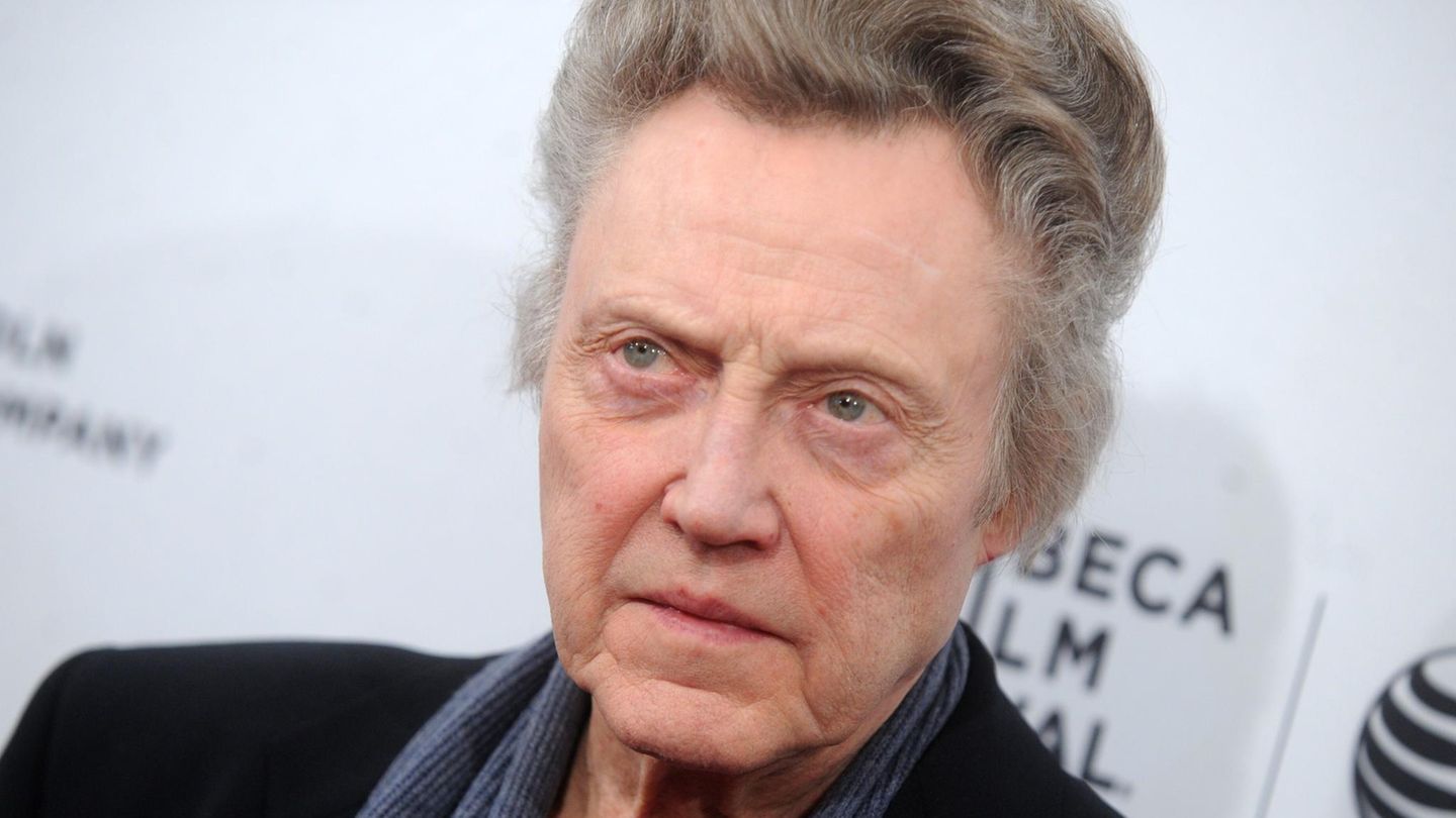 Christopher Walken