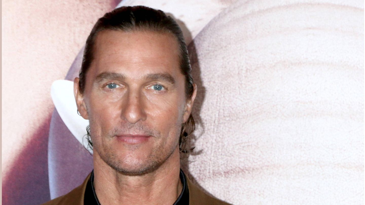 Matthew McConaughey