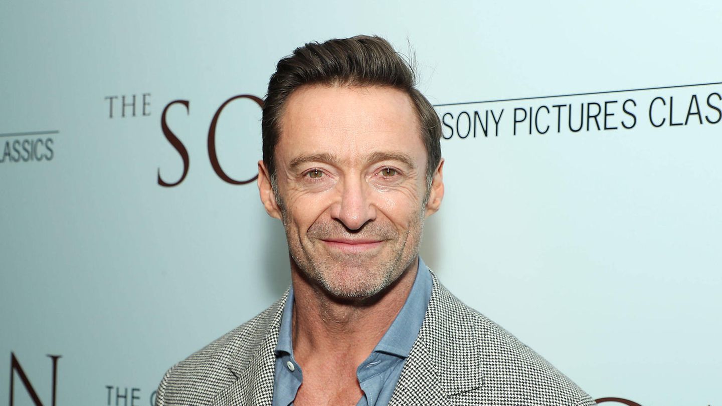 Hugh Jackman