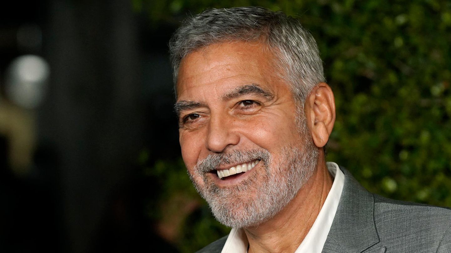 George Clooney