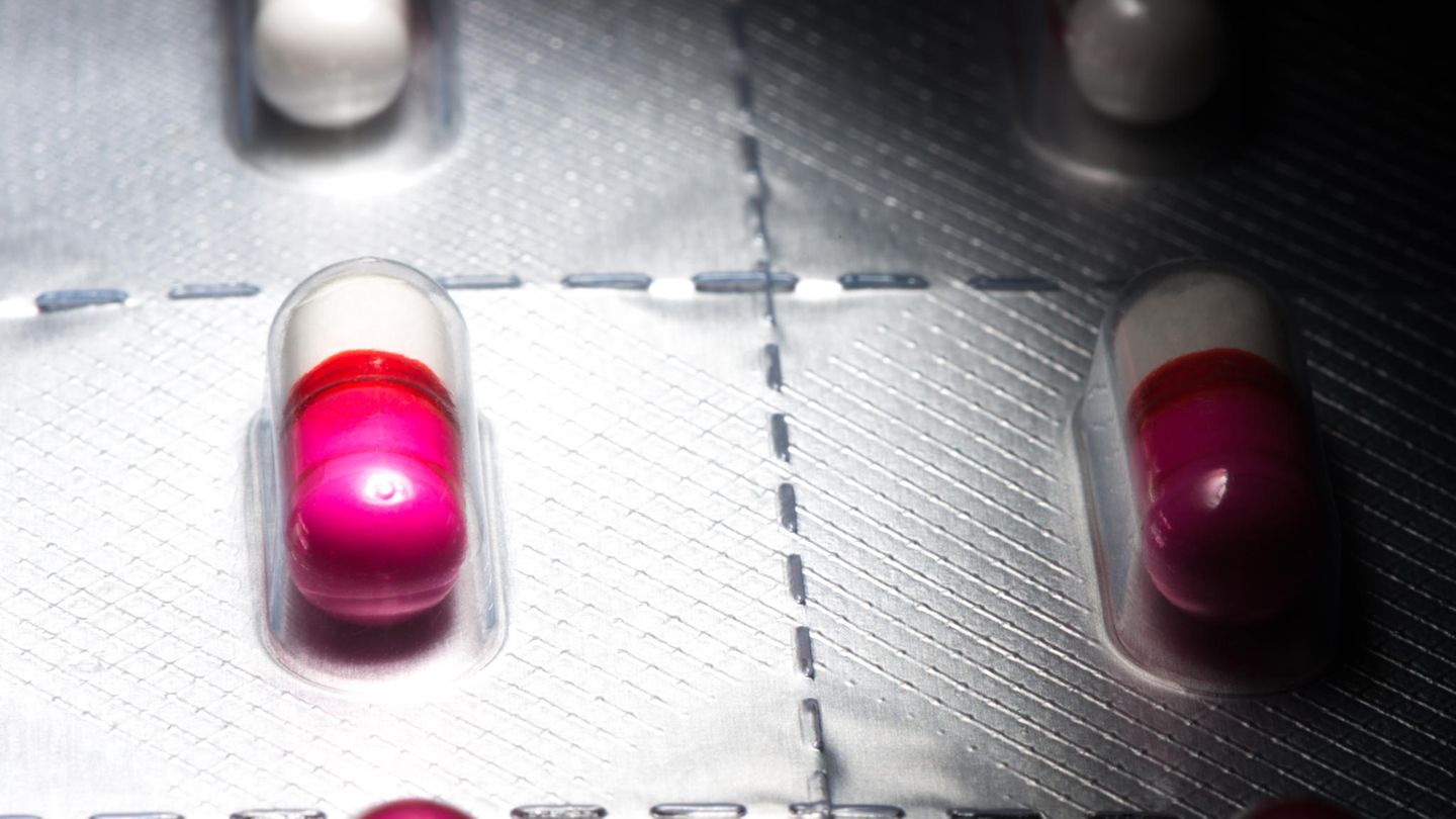 Allergietabletten als Symbolfoto für Challenge auf TikTok