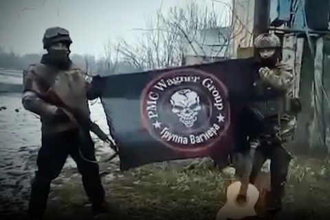 Putins Geheimsöldner packt aus: Unsere Bosse wollen, dass wir foltern, morden, verstümmeln