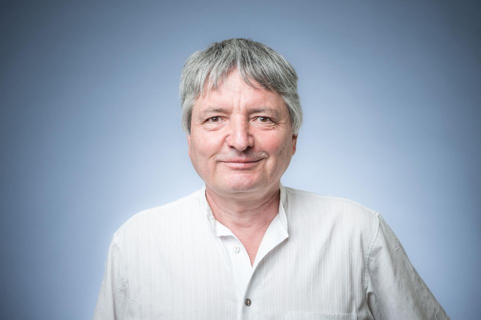 Jörg Müller: Vom Atomphysiker zum Windkraft-Unternehmer | STERN.de