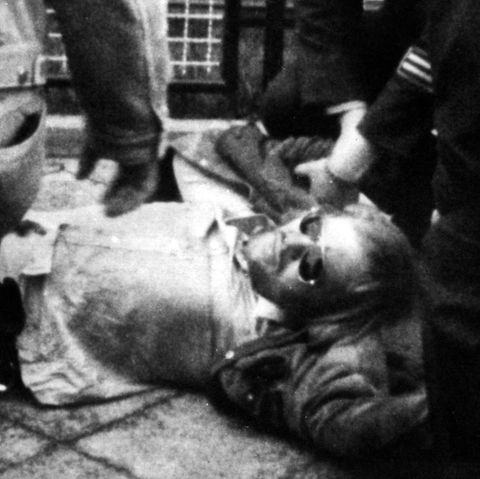 Drei Jahrzehnte des Terrors – die Geschichte der Roten Armee Fraktion in Bildern