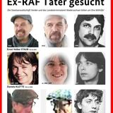 Drei Jahrzehnte des Terrors – die Geschichte der Roten Armee Fraktion in Bildern