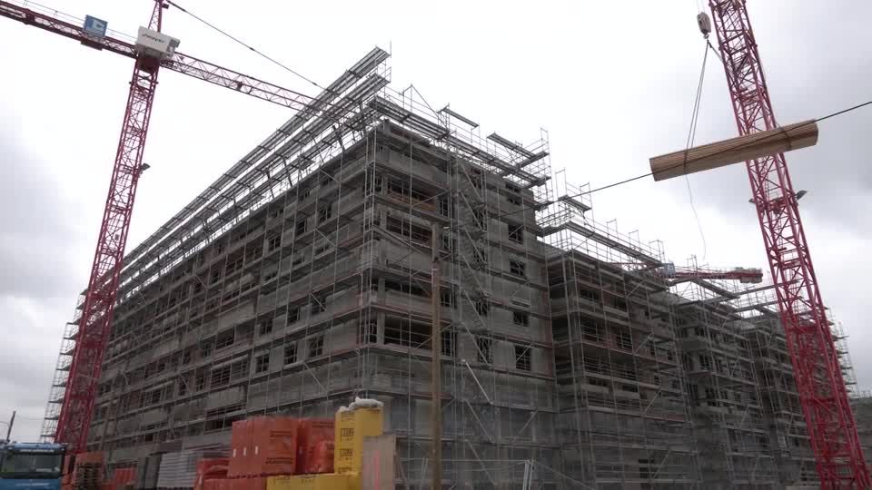 Video: Wohnungsbau-Tag will Wege aus der Krise aufzeigen