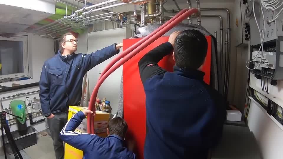 Video: Regierung will Heizungsaustausch fördern