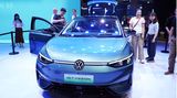 Das Auto VW ID.7