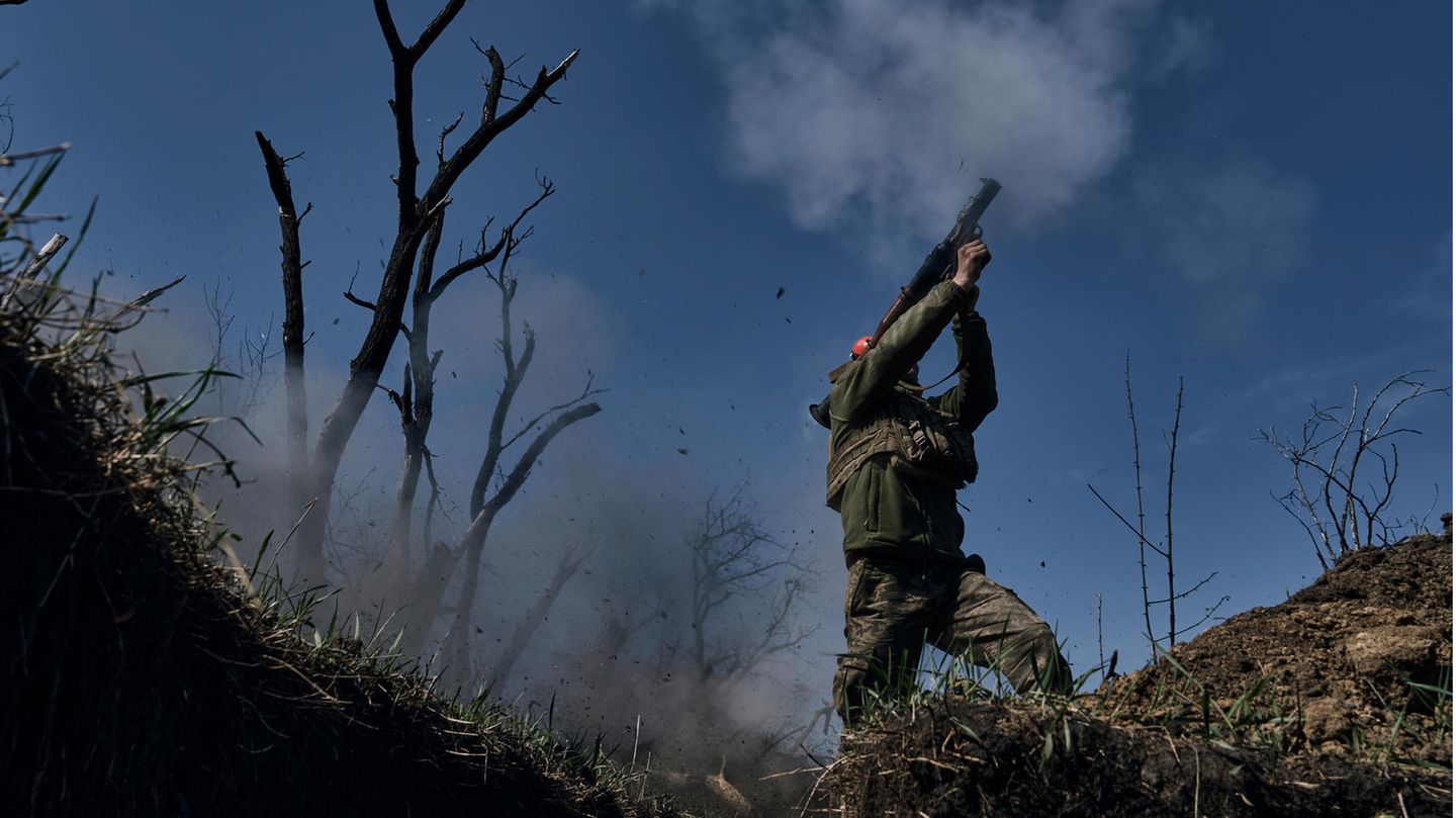 Ukraine News: Ukrainian front-line fighters receive around 2,500 euros a month