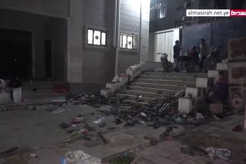 Video: Mindestens 78 Tote bei Massenpanik in Jemen