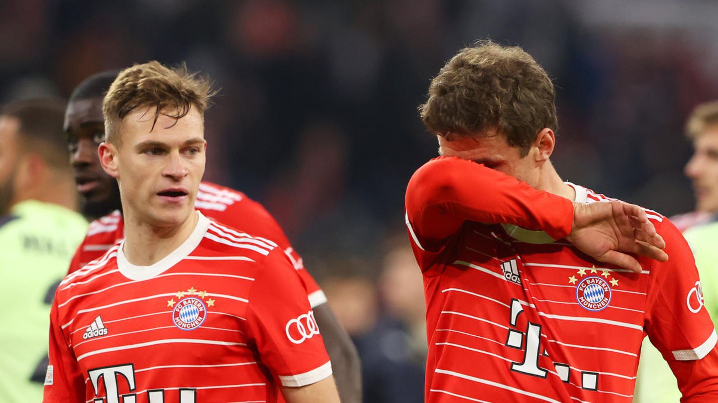 FC Bayern München Sieben Gründe, warum der Klub in der Krise steckt STERN.de