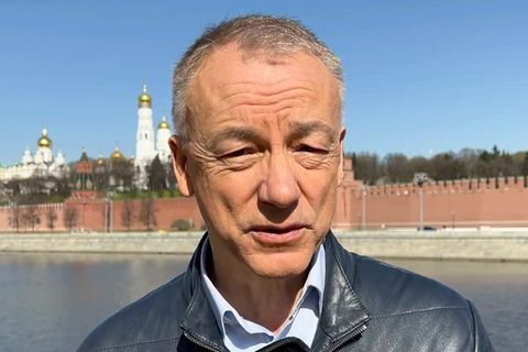 Russland-Reporter Rainer Munz berichtet aus Moskau