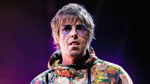 Ex-Oasis-Sänger Liam Gallagher