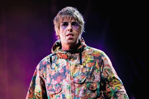 Ex-Oasis-Sänger Liam Gallagher