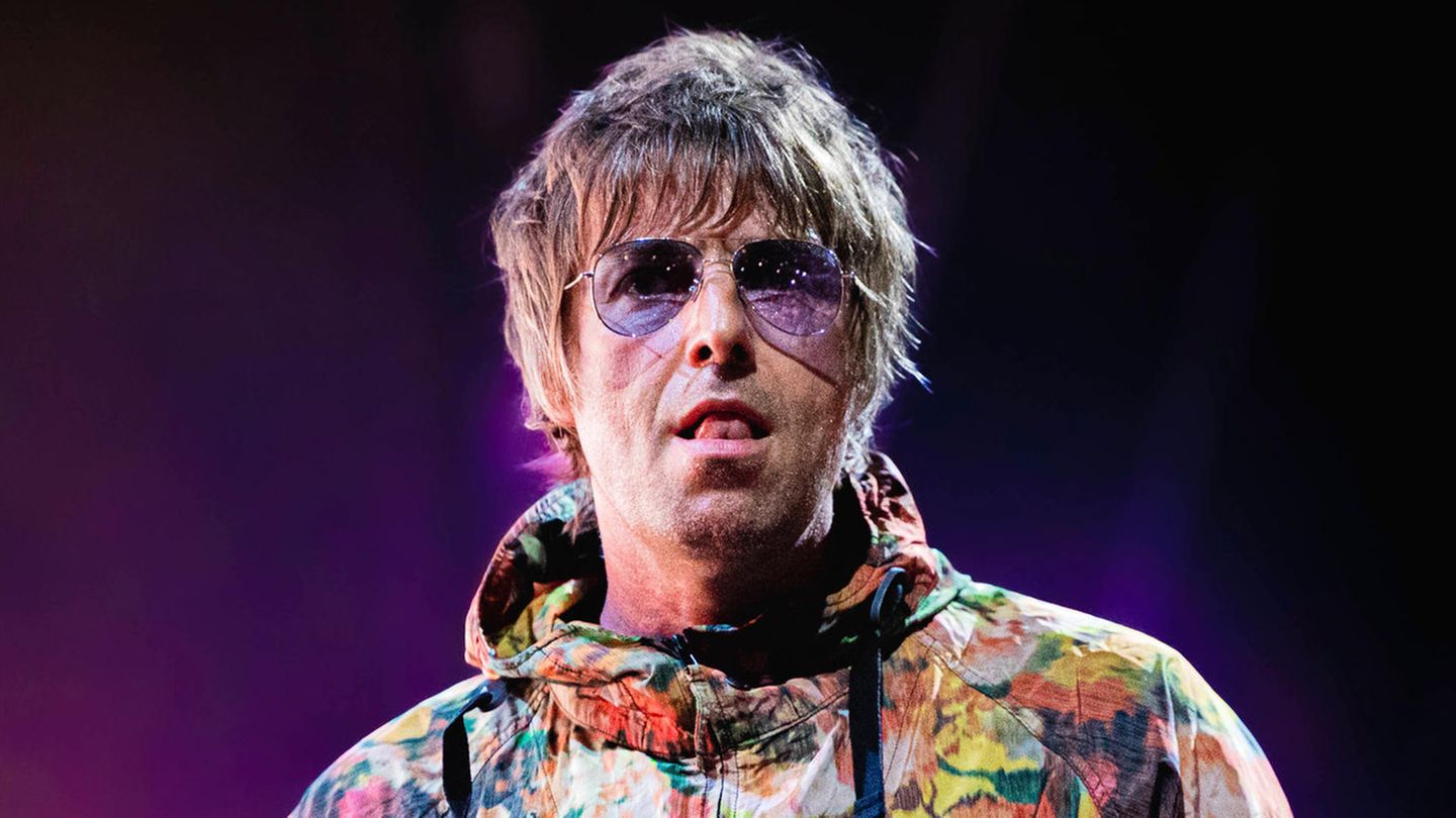 Liam gallagher oasis