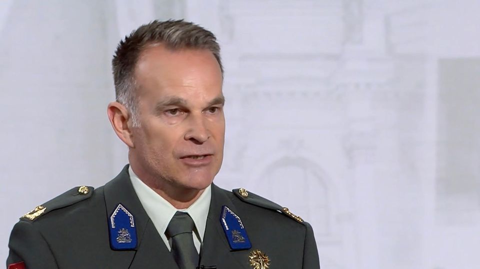Brigadegeneral Martin Bonn Brigadegeneral Martin Bonn