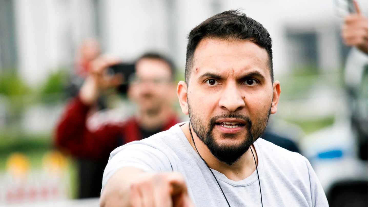 Attila Hildmann hält sich seit seiner Flucht in der Türkei auf (Archivbild)