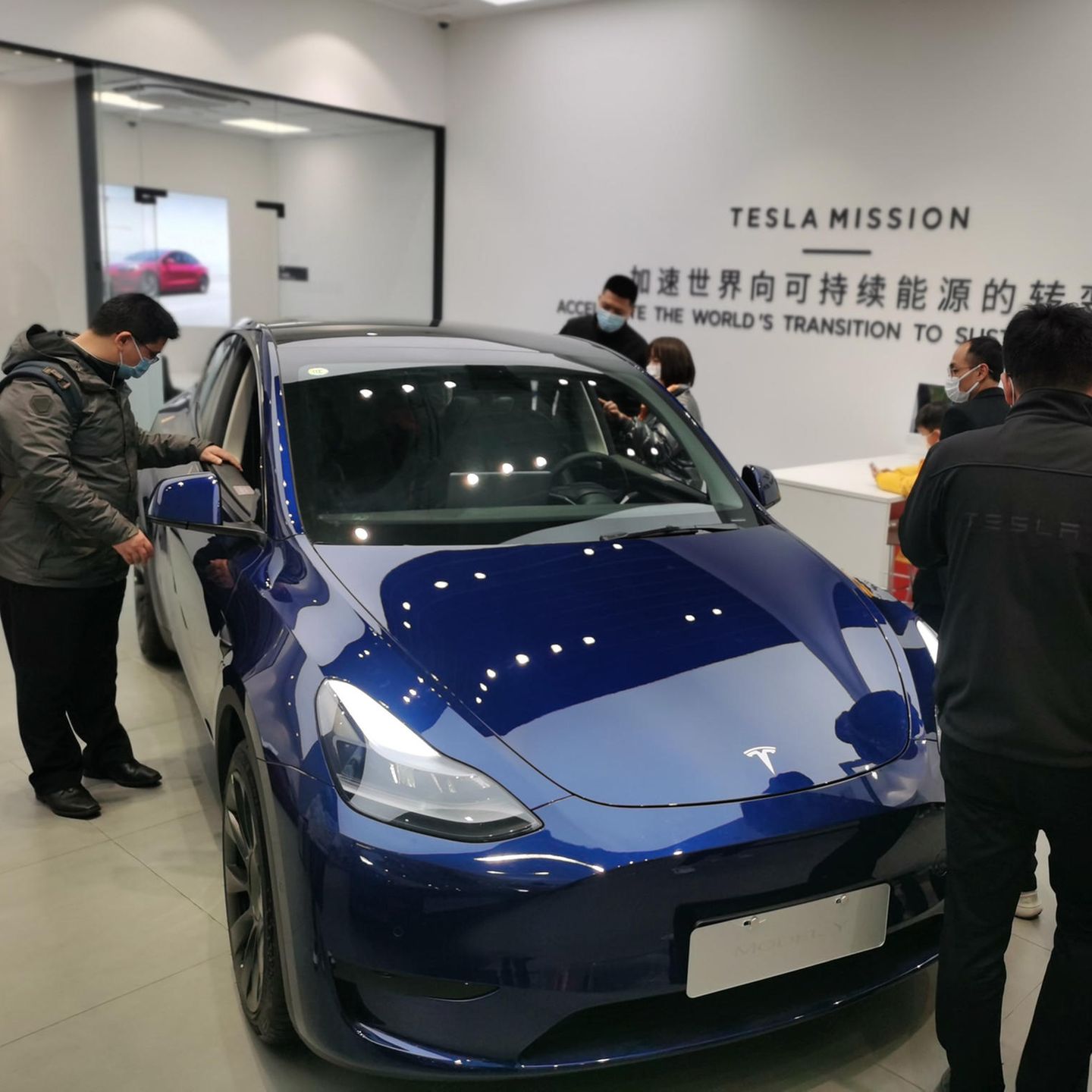 Tesla: Warum die Preise von gebrauchten Autos immer weiter steigen
