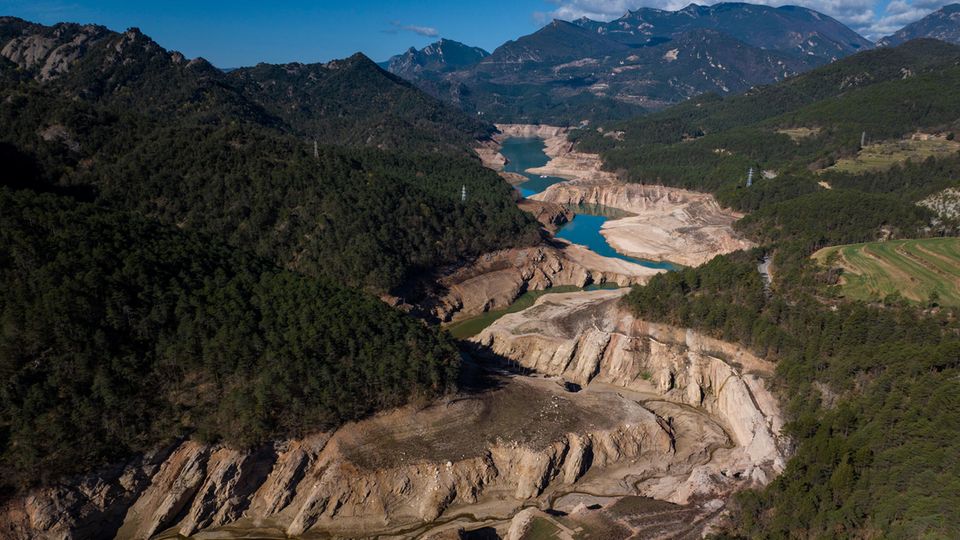 Trockenheit Klimawandel