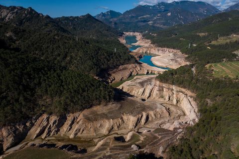 Trockenheit Klimawandel