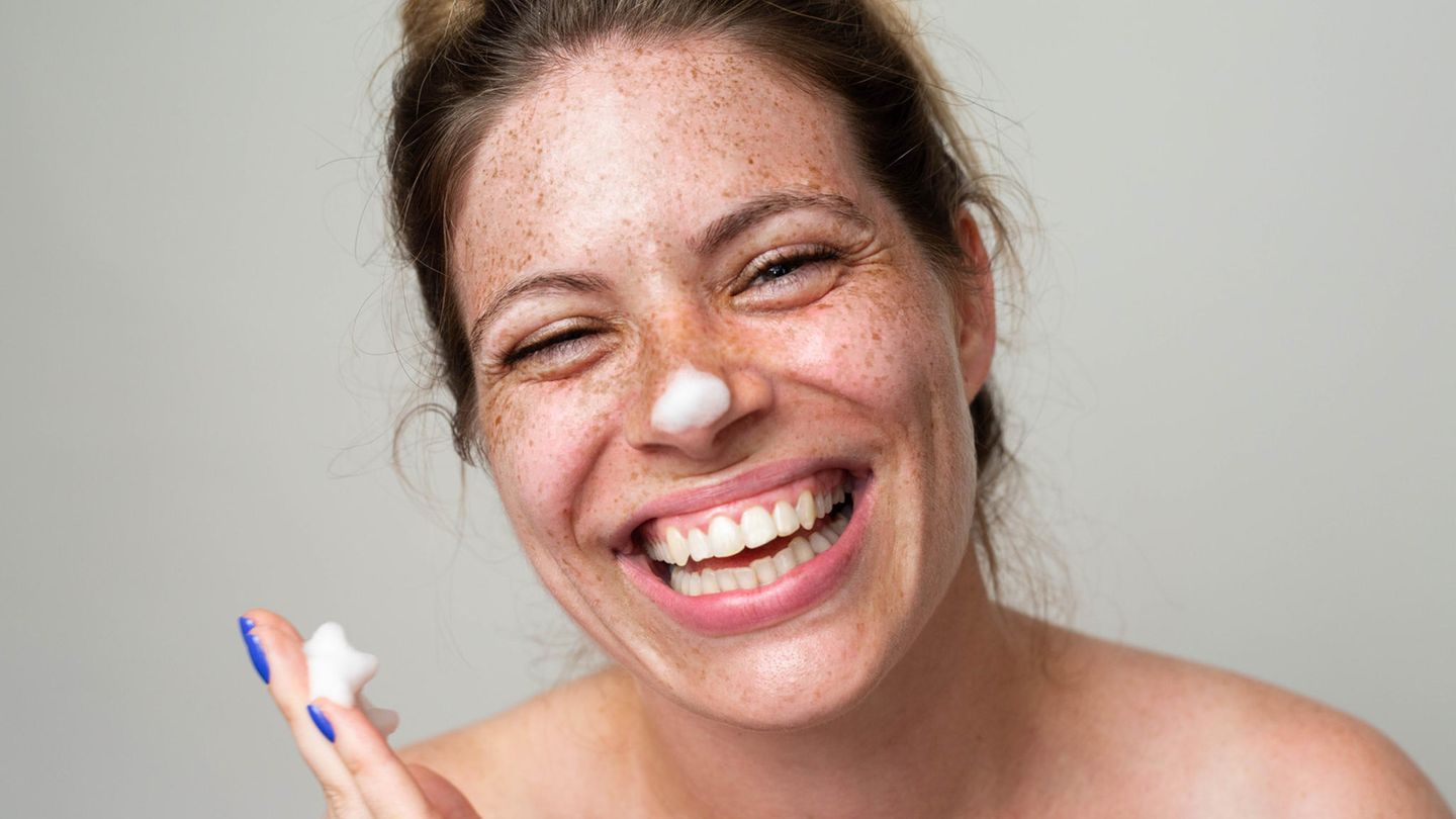 Dermatologin über gute Hautpflege Dermatologin über gute Hautpflege