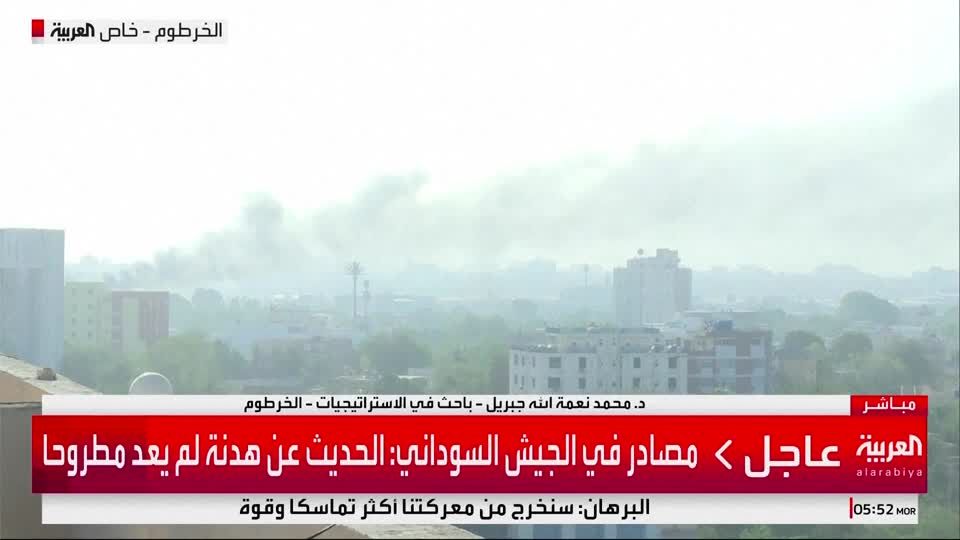 Video: Paramilitärs stimmen Waffenruhe im Sudan zu