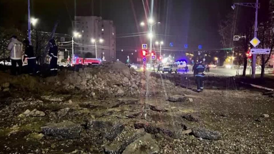 Belgorod: Russischer Kampfjet beschießt versehentlich russische Grenzstadt