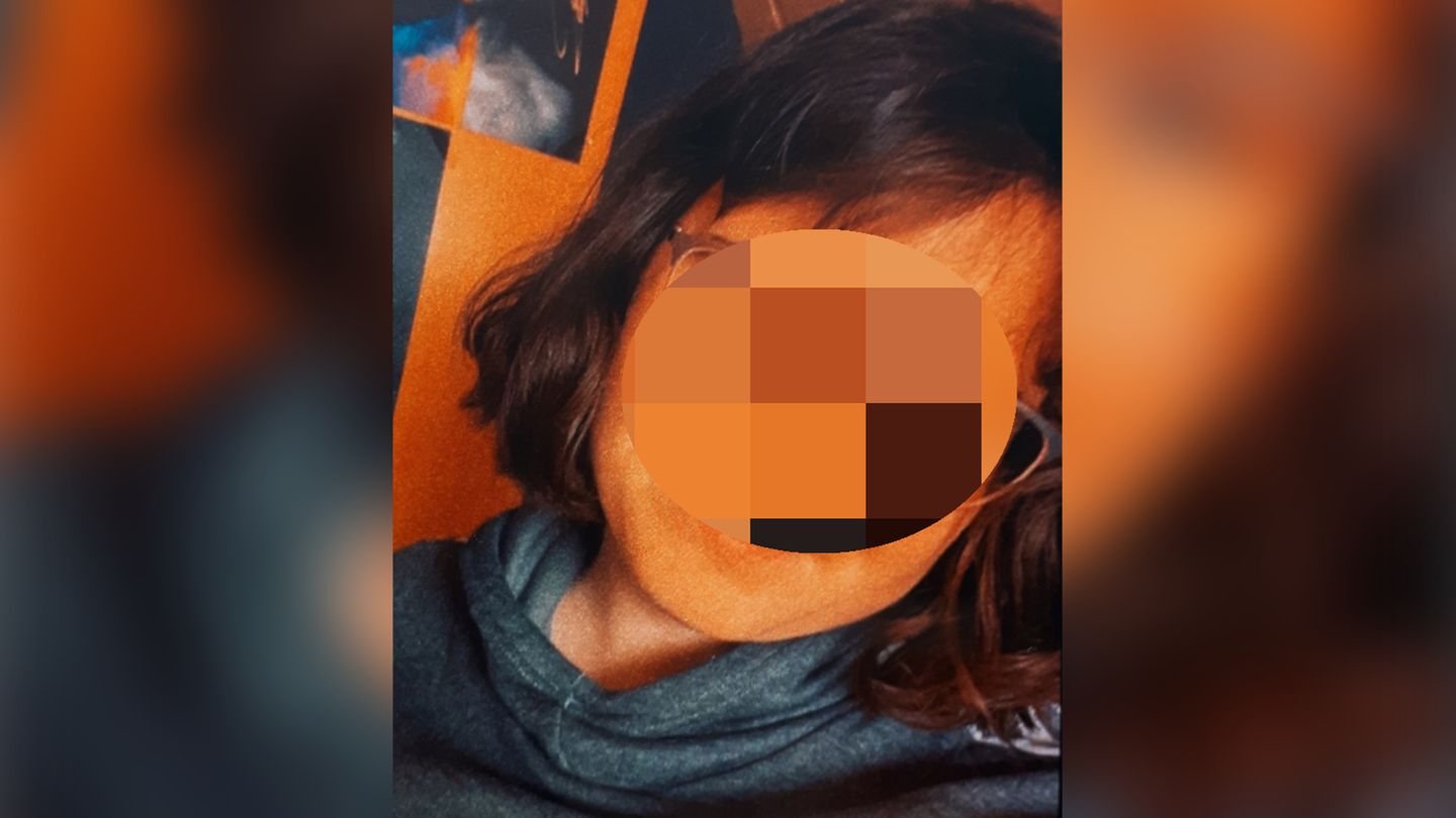 Unter anderem mit diesem Foto suchte die Polizei nach der 19-jährigen Kezhia aus Klötze in Sachsen-Anhalt