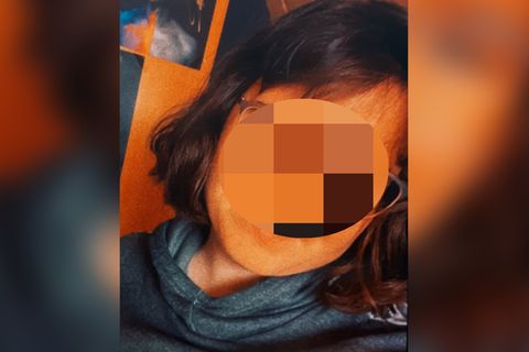 Unter anderem mit diesem Foto suchte die Polizei nach der 19-jährigen Kezhia aus Klötze in Sachsen-Anhalt