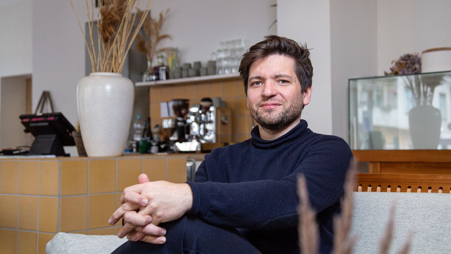 Tag der Erde: Benjamin Gaertig leitet Emyze-Entwickler Mother Nature als Interims-CEO und CTO