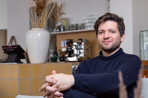 Tag der Erde: Benjamin Gaertig leitet Emyze-Entwickler Mother Nature als Interims-CEO und CTO