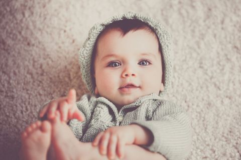 "Kleiner Bär" als Vorname: Die schönsten isländischen Babynamen – und was sie bedeuten