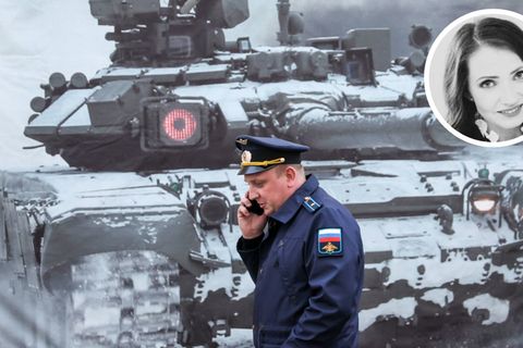Eine Sammelstelle für Wehpflichtige in Sankt Petersburg. Vertragssoldaten sind dem Kreml aber viel lieber. 