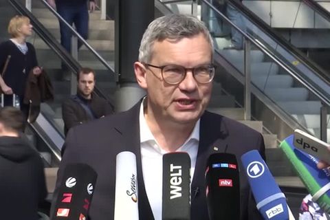 Video: Volle Züge nach Warnstreik-Ende bei der Bahn