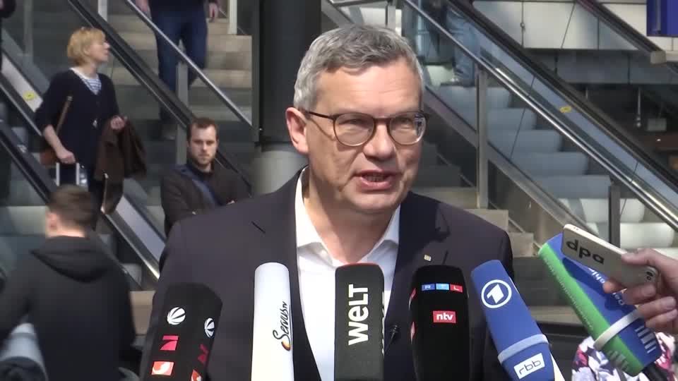 Video: Volle Züge nach Warnstreik-Ende bei der Bahn