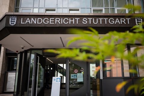 Landgericht Stuttgart
