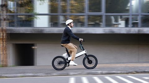 Das E-Bike Acer Ebii