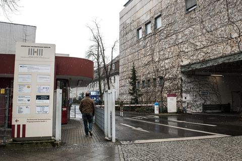 Jüdisches Krankenhaus Berlin