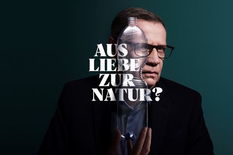 Lidl-Kampagne "Aus Liebe zur Natur" mit Günther Jauch