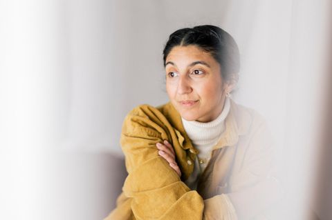 Jasmin Breidenbach ist 33 Jahre alt. Erst mit 28 hat sie ihre Endometriose-Diagnose bekommen.