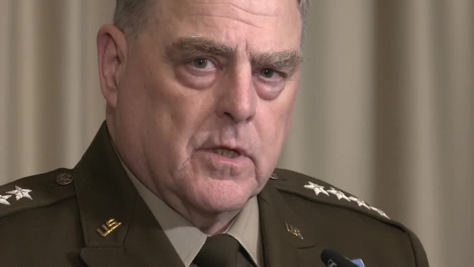 Video: USA senden Abrams-Panzer für Training nach Deutschland