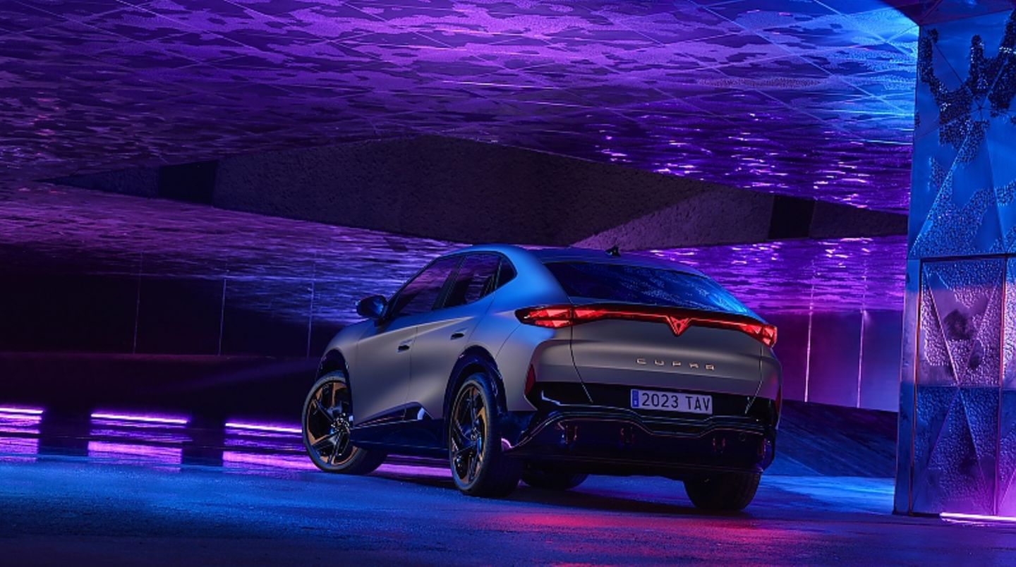 Cupra Tavascan 2024