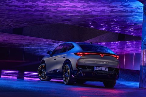Cupra Tavascan 2024