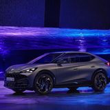 Cupra Tavascan 2024