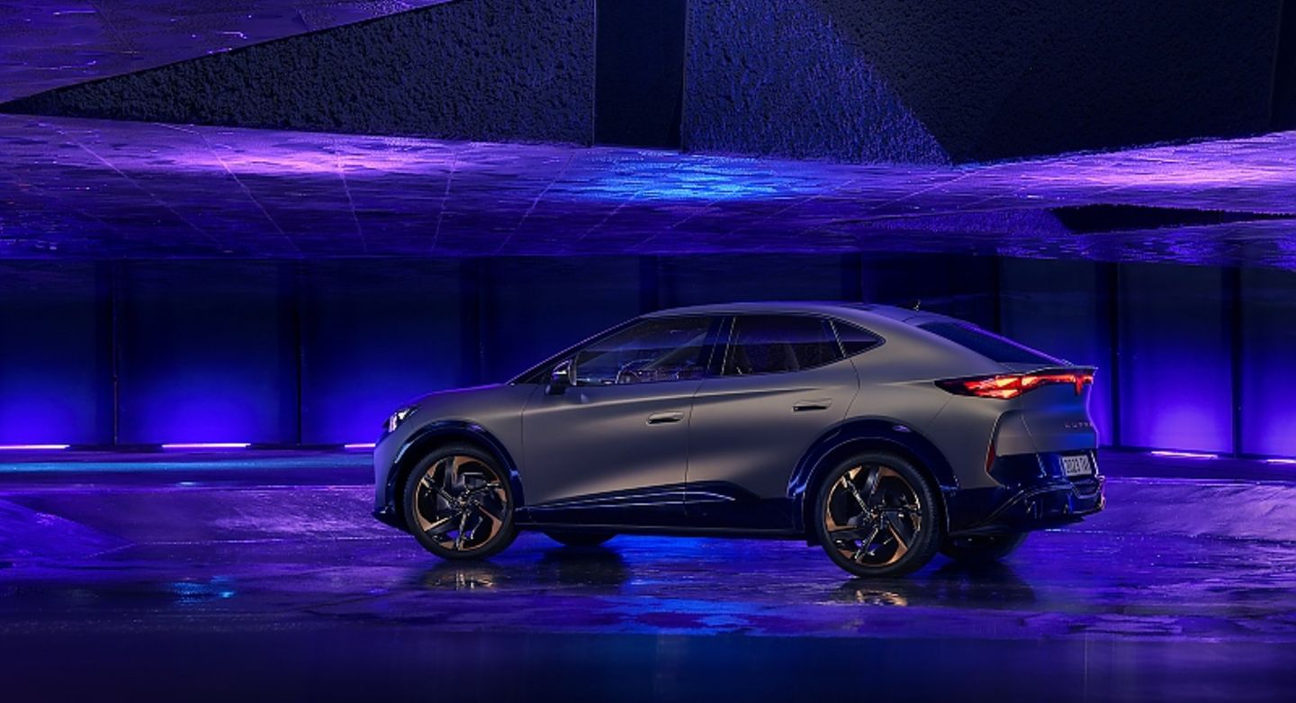 Cupra Tavascan 2024