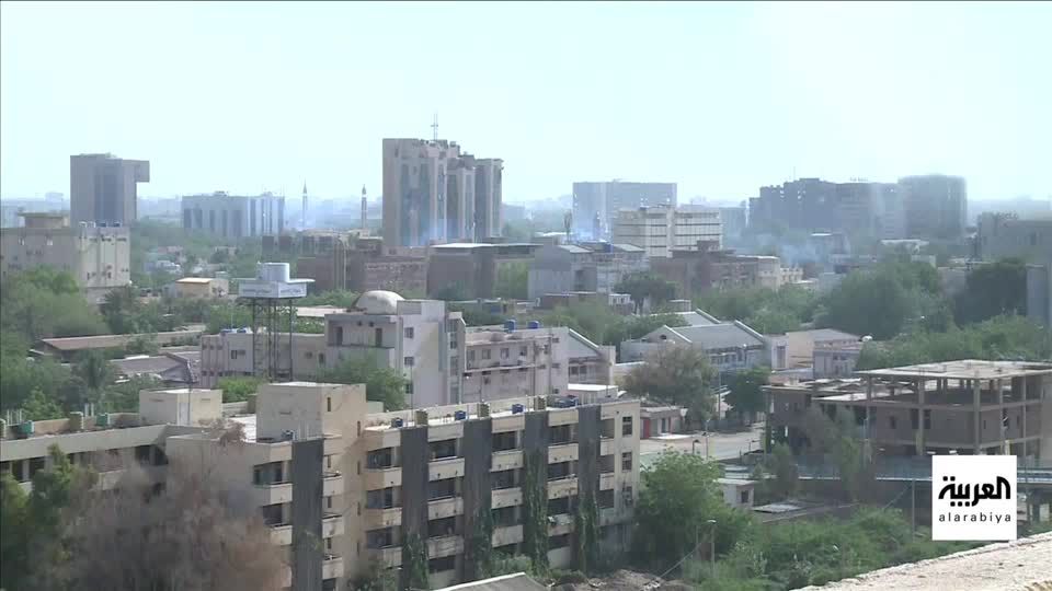 Video: Schüsse im Sudan trotz Feuerpause-Vereinbarung Video: Schüsse im Sudan trotz Feuerpause-Vereinbarung